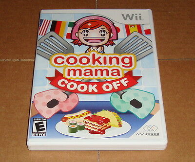 Cooking mama cook off wii iso download