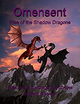 Adult dragon book series