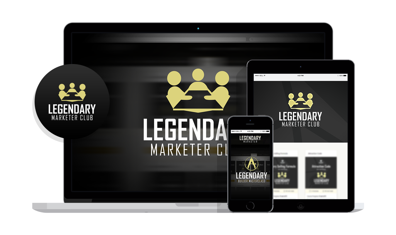 Legendary marketer 15 day challenge
